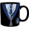HARRY POTTER Half Moon Bay: Tazza 400 ml - Tazza che cambia colore - Corvonero Uniforme Corvonero