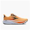 Brooks Ghost 17 Blazing Orange/Yellow/Ebony da Uomo