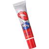 Ejoyous Set di Lucidalabbra per Tatuaggi Magici, Rossetto per Tatuaggi Labbra Peel Off Lip Magia Colore Magico Duraturo Tatuaggio Impermeabile a Lunga Durata Colore Magico Peel Off Scudo per la(rosso sexy)