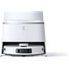 Ecovacs Deebot T30 Pro Omni Robot Aspirapolvere e Lavapavimenti Argento e Bianco