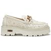 Cult Mocassini CLW319405 BIANCO 37