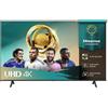 Hisense 75A6Q TV 190,5 cm (75'') 4K Ultra HD Smart TV Wi-Fi Nero