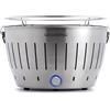 LOTUS GRILL CLASSIC GRILL BARBECUE INOX LG G34 U SS