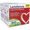 Lactoflorene Colesterolo Integratore Per Il Colesterolo Confezione Doppia 20 + 20 Bustine