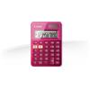 Canon Calcolatrice da tavolo Canon LS-100K rosa - 10 cifre - 8,3x11,8x2,2 cm