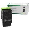 Lexmark Originale Toner Lexmark 78C20KE nero - D01738