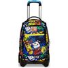 Seven TROLLEY JACK-3WD SJ GANG - CRITTY BOY - H00735