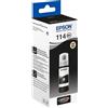 Epson Originale Flacone Epson 114 (C13T07A140) nero - B00166