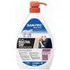 Sanitec Sapone liquido mani Sanitec Industria 1000 ml - profumo arancio