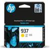 HP Originale Cartuccia HP 937 (4S6W4NE) giallo - B02910