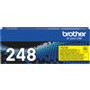 Brother Originale Toner Brother 248 (TN248Y) giallo - B02740