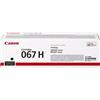 Canon Originale Toner Canon 067H (5106C002) nero - B02356