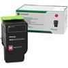 Lexmark Originale Toner Lexmark C242XM0 magenta - D01759