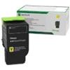 Lexmark Originale Toner Lexmark 78C20Y0 giallo - D02097