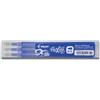 Pilot Ricarica refill blu penna a sfera Pilot - tratto 0,5 mm (conf. 3)