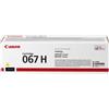 Canon Originale Toner Canon 067H (5103C002) giallo - B02346