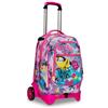 Seven TROLLEY SEVEN SG GANG JACK 2 RUOTE - CLACK IT GIRL - H00739