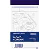 O.C.L. Blocco comande O.C.L. 9x15 cm 25x2 copie 0210N - F06048