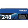 Brother Originale Toner Brother 248 (TN-248BK) nero - B02755
