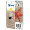 Epson Originale Cartuccia Epson 603 (C13T03U44010) giallo - B00450