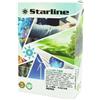 Starline - Testina Ink Compatibile per HP N 11 - Nero - C4810A - G06017