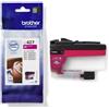 Brother Originale Cartuccia Brother LC427M magenta - B01806
