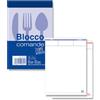 O.C.L. Blocco comande autoricalcanti O.C.L. - 25x2 copie autoricalcanti - 9x13,8 cm 0210P conf. 40 pz - F01816