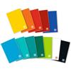 One Color Quaderno Mini One Color 12x17 cm - 80 g/m2 - 20 ff - 1R 1402 conf. 10 pz - F05244