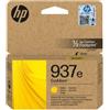 HP Originale Cartuccia HP 937e (4S6W8NE) giallo - B03083