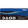 Brother Originale Toner Brother 3600 (TN-3600) nero - B02748