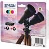 Epson Originale Cartuccia Epson 502 (C13T02V64010) nero-ciano-magenta-giallo - D01954