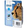 Epson Originale Cartuccia Epson T0712/blister RS+AM+RF (C13T07124021) ciano - Y09541