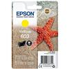 Epson Originale Cartuccia Epson 603 (C13T03U44010) giallo - D01646