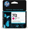 HP Originale Cartuccia HP 712 (3ED68A) magenta - B00150