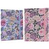 Pigna Scatola archivio progetti A4 colori assortiti Pigna Nature Flowers 24x34 cm - dorso 7 cm