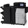 HP Stampante multifunzione HP Laserjet Ent Mfp M830z laser bianco e nero - A3
