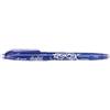Pilot Penna cancellabile con cappuccio Pilot Frixion Ball blu - tratto 0,5 mm