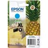 Epson Originale Cartuccia Epson 604XL (C13T10H24010) ciano - B02153