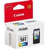 Canon Originale Cartuccia Canon CL-561 (3731C001) colore - D01623