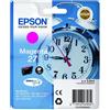 Epson Originale Cartuccia Epson 27/blister RF+AM (C13T27034020) magenta - Y09620