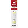 Canon Originale Serbatoio Canon GI-51 Y (4548C001) giallo - B00826