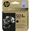 HP Originale Cartuccia HP 924e (4K0V0NE) nero - B03087