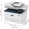 Xerox Stampante multifunzione Xerox B315 Mono laser bianco e nero - A4