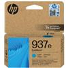 HP Originale Cartuccia HP 937e (4S6W6NE) ciano - B03085
