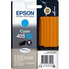 Epson Originale Cartuccia Epson 405XL (C13T05H24010) ciano - B01027