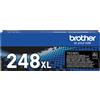 Brother Originale Toner Brother 248 (TN248XLBK) nero - B02745
