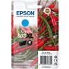 Epson Originale Cartuccia Epson 503XL (C13T09R24010) ciano - B02213