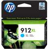 HP Originale Cartuccia HP 912XL (3YL81A) ciano - D02213