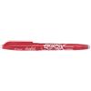 Pilot Penna cancellabile con cappuccio Pilot Frixion Ball rossa - tratto 0,5 mm