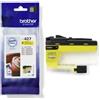 Brother Originale Cartuccia Brother LC427Y giallo - B01804